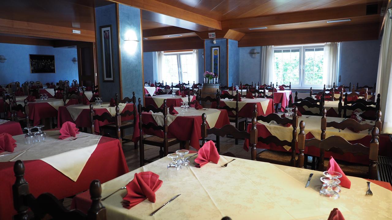Albergo Alla Stazione Roncegno エクステリア 写真